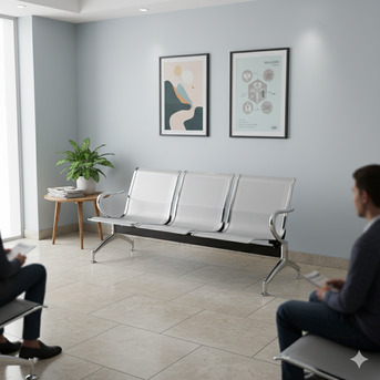 Manama, Furniture, BHD 55,  WAITING CHAIR