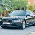 BHD 4900,  Audi A8,  2015,  Automatic,  155000 KM,  Full Option - A8L - Clean