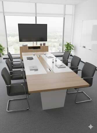 Manama, Furniture, BHD 200,  Meeting Tables GMAX BAHRAIN