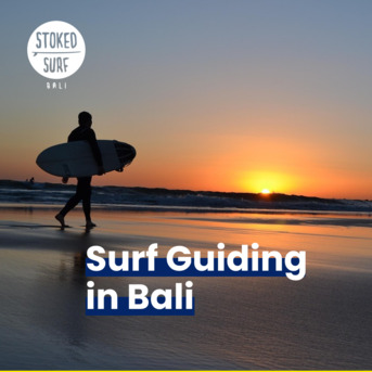 Bali, Travel, Surf Guiding Bali | Stoked Surf Bali