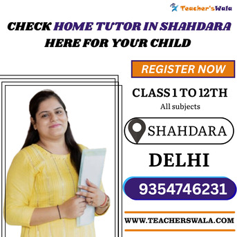 New Delhi, Education, Home Tutors In Shahdara Delhi | Teacherswala