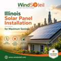 Illinois Solar Panel Installation For Maximum Savings