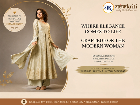 Noida, Clothing & Accessories, Boutique In Sector 121 Noida Near Cleo County