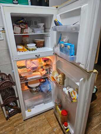 Jubail, Appliances, SAR 300,  300 SR - Fridge And Oven For Sale