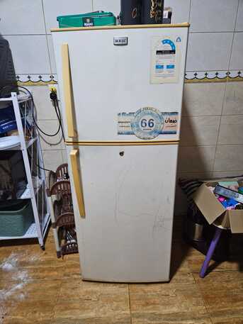 Jubail, Appliances, SAR 300,  300 SR - Fridge And Oven For Sale