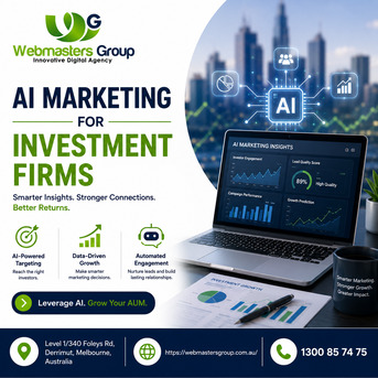 Melbourne, Marketing, Ai Marketing Agency Melbourne