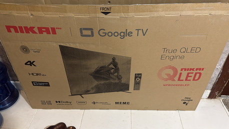 Jeddah, Electronics, SAR 800,  TV Smart