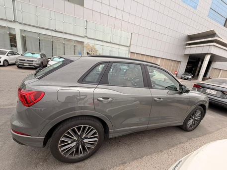 Jeddah, Vehicle Lease Transfer, SAR 195000,  Audi Q3 2025 With Only 12000km On It. 2025 Q3 اودي
