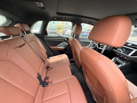 Jeddah, Vehicle Lease Transfer, SAR 195000,  Audi Q3 2025 With Only 12000km On It. 2025 Q3 اودي
