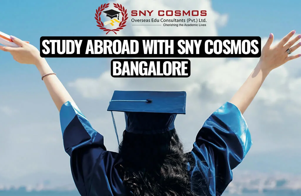 Bangalore, Career Counseling, Abroad Education Consultants In Bangalore | SNY Cosmos
