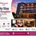 Monthly Stay Hotel In Bangalore Near Electronic City