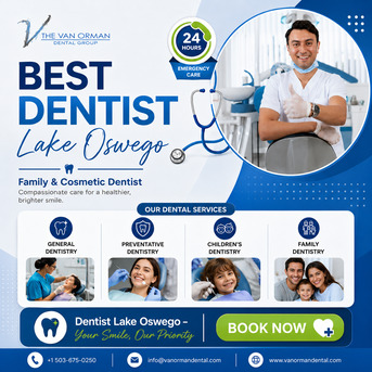New York, Medical, How To Find The Best Dentist Lake Oswego For Your Family?