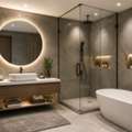 Luxury Bathroom Renovation In Lucknow