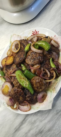 Riyadh, Food, Homemade Pakistani & Arabic Food,