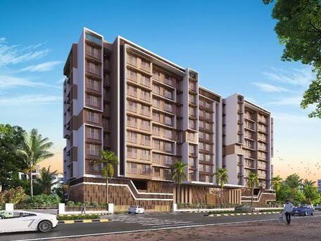 Mumbai, Real Estate For Sale, INR 16700000,  4 BR,  2313 Sq. Meter,  Luxury Living Starts At Rama Eiko Kachna