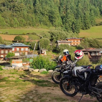 Mumbai, Travel, Nepal Motorbike Tour