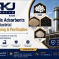 Reliable Adsorbents For Industrial Gas Drying & Purification