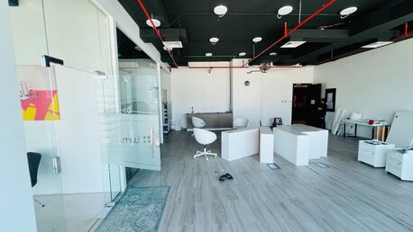 Burhama, Offices, BHD 500,  120 Sq. Meter,  Modern & Spacious Office For Rent In Sanabis
