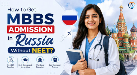 Mumbai, Education, Study MBBS In Russia: Low Fees, No Donation & English Medium