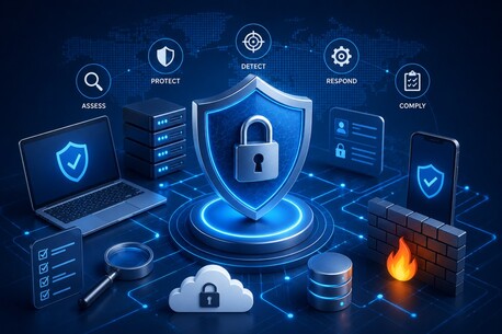 Bangalore, Business, Cyber Security Services - Matayo AI