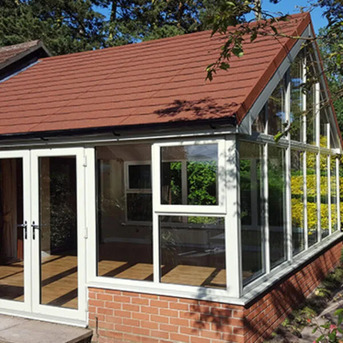 London, Heavy Equipment, Enjoy Your Conservatory In Every Season With A Warm Roof
