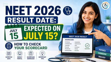 Mumbai, Education, NEET 2026 Result Date Announced? Check Scorecard & Cut-Off Now
