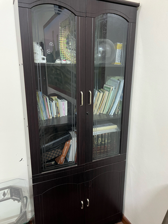 Jeddah, Furniture, SAR 200,  Showcase For Sale In Jeddah