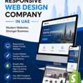 Responsive Web Design Company In UAE | Digital Upward