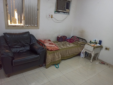 Jubail, Bedspace For Rent, SAR 500/month,  I Have A Bade Space For Rent For Three Months Per Month 500