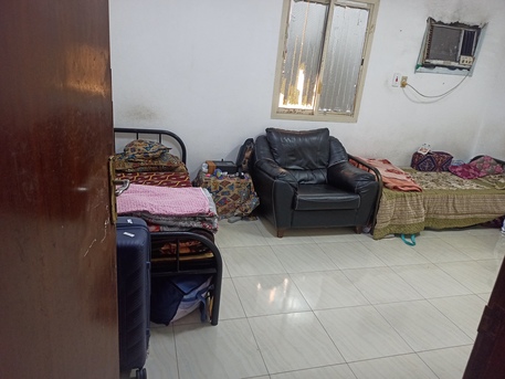 Jubail, Bedspace For Rent, SAR 500/month,  I Have A Bade Space For Rent For Three Months Per Month 500