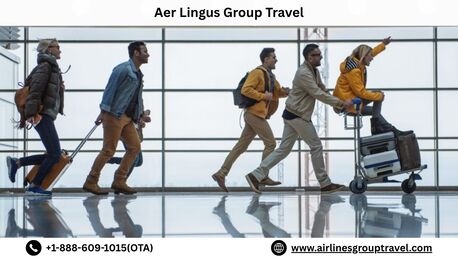 Los Angeles, Travel, How To Book A Group Travel With Aer Lingus?