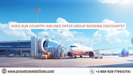 New York, Travel, Does Sun Country Airlines Offer Group Booking Discounts?