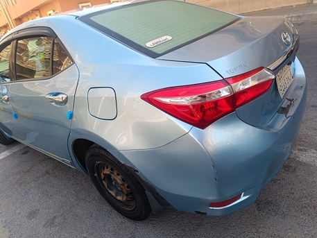 Jubail, Vehicles, Cars & Trucks , SAR 28000,  Toyota Corolla,  2015,  Automatic,  331000 KM,