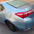 SAR 28000,  Toyota Corolla,  2015,  Automatic,  331000 KM,