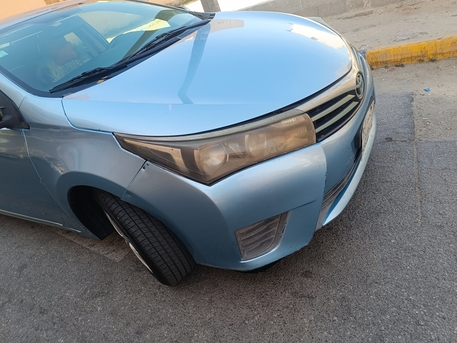 Jubail, Vehicles, Cars & Trucks , SAR 28000,  Toyota Corolla,  2015,  Automatic,  331000 KM,