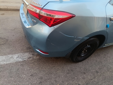 Jubail, Vehicles, Cars & Trucks , SAR 28000,  Toyota Corolla,  2015,  Automatic,  331000 KM,