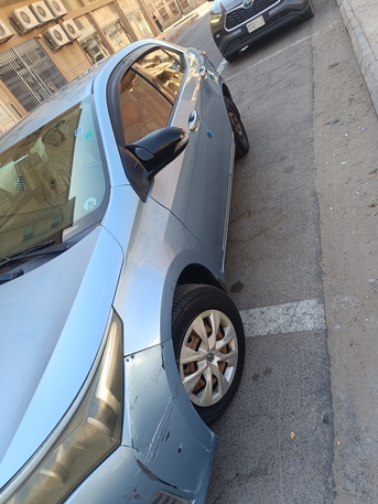 Jubail, Vehicles, Cars & Trucks , SAR 28000,  Toyota Corolla,  2015,  Automatic,  331000 KM,