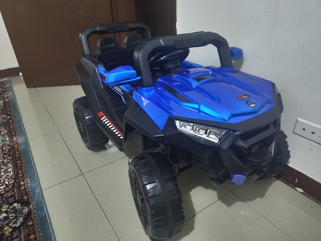 Dammam, Toys & Games, SAR 350,  Kids Ride On Electric Car Or Jeep