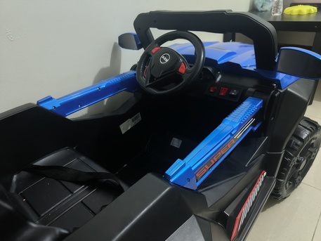 Dammam, Toys & Games, SAR 350,  Kids Ride On Electric Car Or Jeep