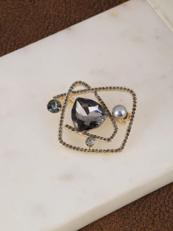 New Delhi, Clothing & Accessories, INR 799,  Wedding Brooch For Men - Alvaro Castagnino