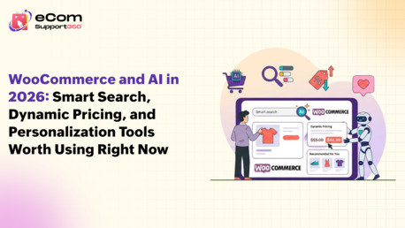 Ahmedabad, Software Development, AI For WooCommerce: The Complete Guide To Smarter Ecommerce Growth