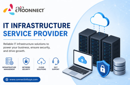 Mumbai, General, IT Infrastructure Service Provider Complete Solutions For Modern Businesses