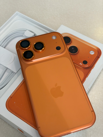 Dammam, Mobile Phones, SAR 4200,  Iphone 17 Pro