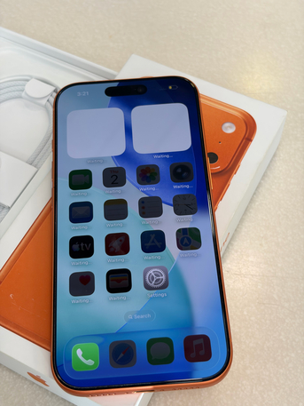 Dammam, Mobile Phones, SAR 4200,  Iphone 17 Pro