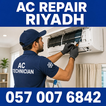 Al Rimal, Air Conditioning, ✅✅✅ AC REPAIR EXPERTS RIYADH – ✅ 057 007 6842 ✅✅✅