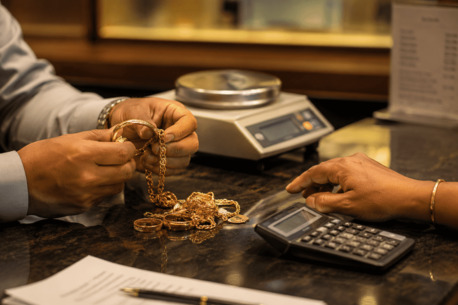 Bangalore, Business, Sell Gold In Karnataka For Instant Cash With Transparent Valuation