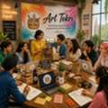 Discover Original Student-Made Products In Delhi