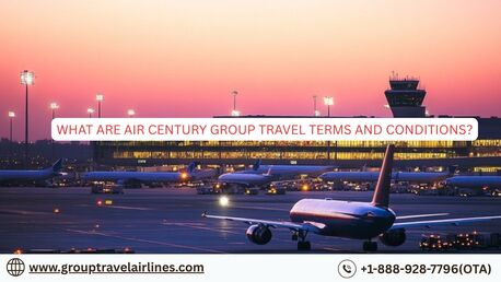 New York, Travel, What Are Air Century Group Travel Terms And Conditions?