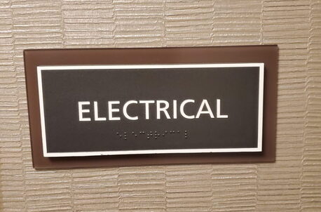 New York, Business, Custom ADA Signs In Jacksonville By Jacksonville Signs & Graphics
