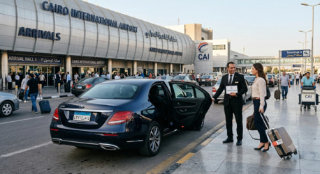 Cairo, Automotive, Cairo Airport Limousine | Mercedes E200 Rental To Four Seasons Hotel